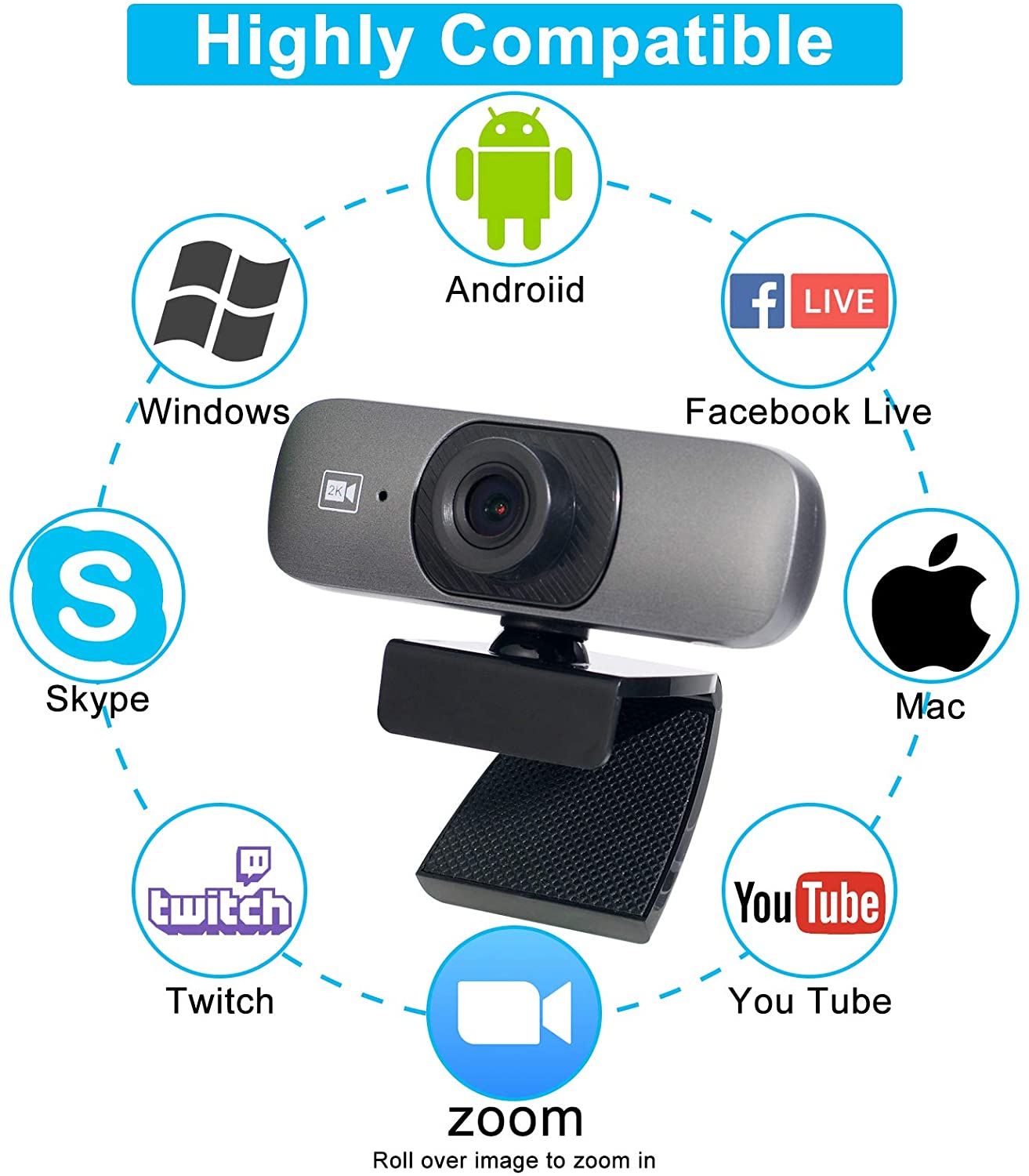 video cam application for pc by mac addree